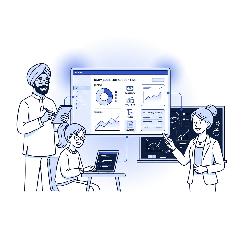 Designed for Every Business Type